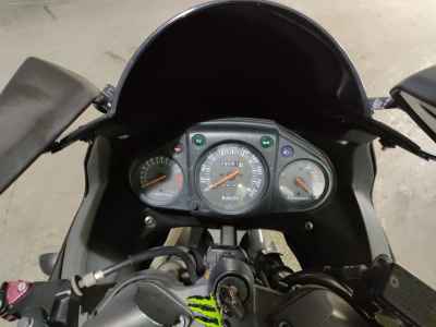 Kawasaki Ninja 250R 2010
