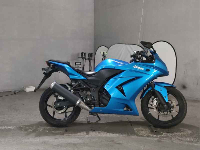 Kawasaki Ninja 250R 2010