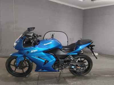 Kawasaki Ninja 250R 2010