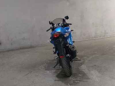 Kawasaki Ninja 250R 2010