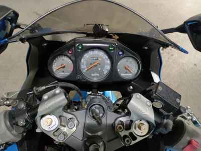 Kawasaki Ninja 250R 2010