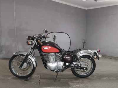 Kawasaki Estrella 2012