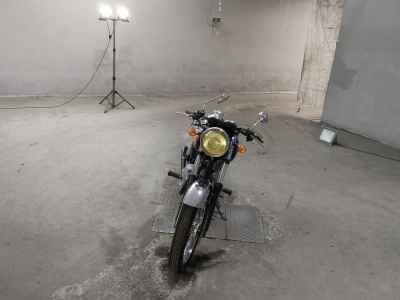 Kawasaki Estrella 2012