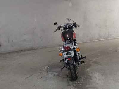 Kawasaki Estrella 2012