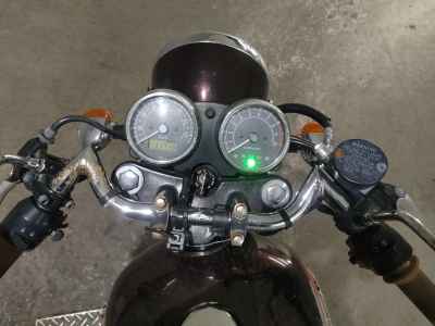 Kawasaki Estrella 2012