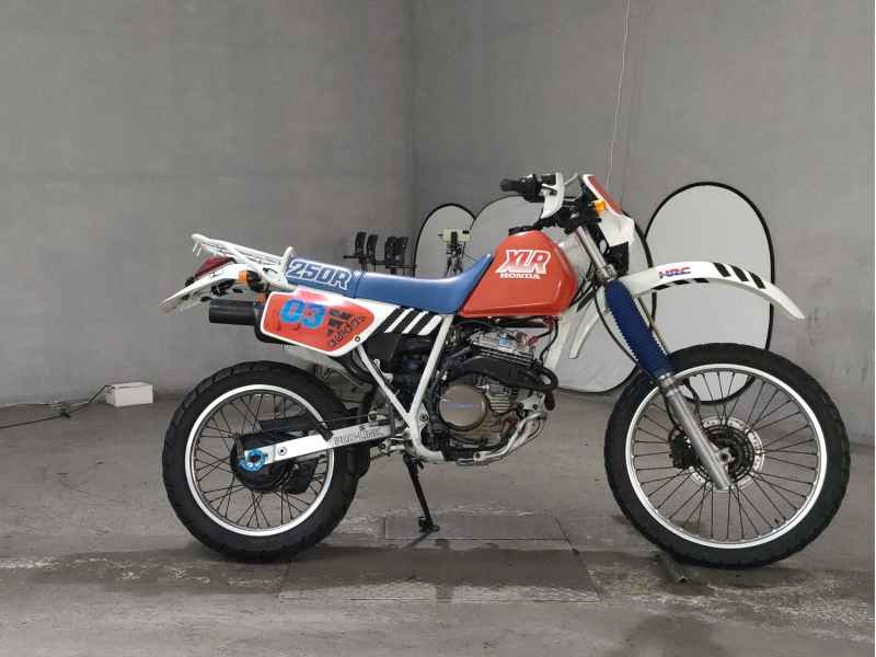 Honda XLR250R