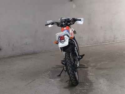 Honda XLR250R