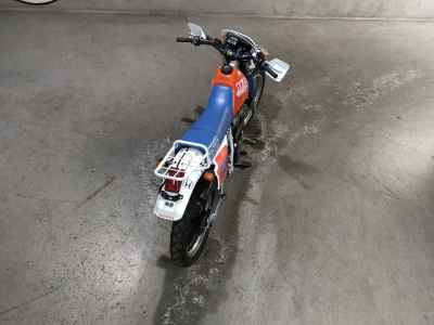 Honda XLR250R