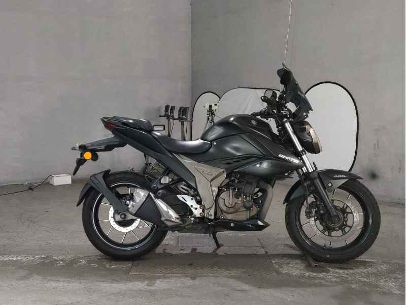 Suzuki Gixxer 250SF 2019