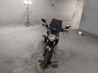 Suzuki Gixxer 250SF 2019