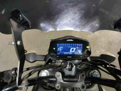 Suzuki Gixxer 250SF 2019