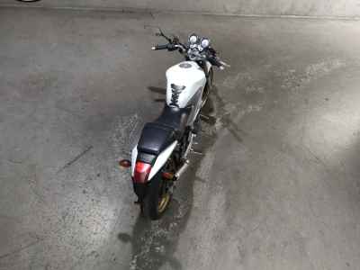 Honda VTR250F 2009