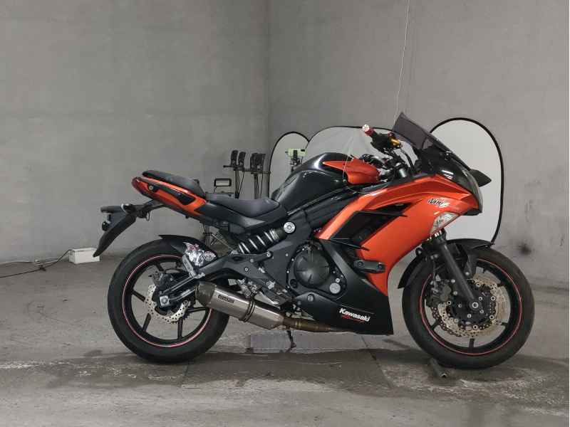 Kawasaki Ninja 400 2014