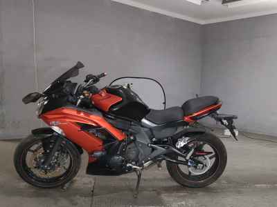 Kawasaki Ninja 400 2014