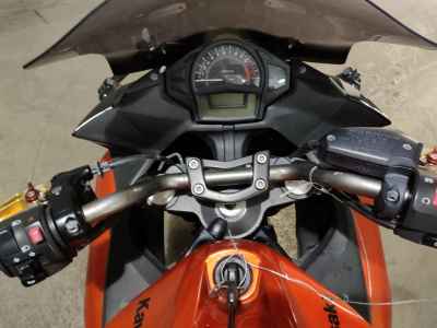 Kawasaki Ninja 400 2014