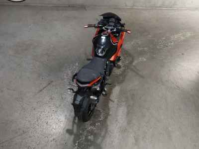 Kawasaki Ninja 400 2014