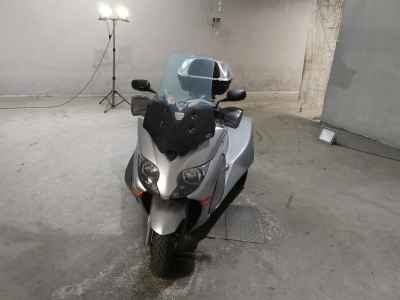 Honda Forza Z Trike 2008