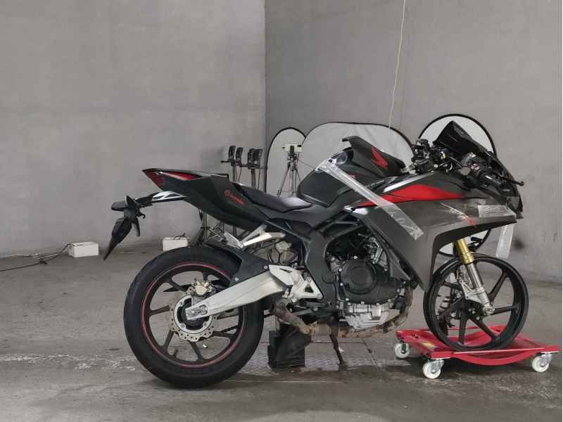 Honda CBR250RR 2017