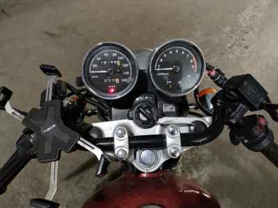 Honda CBR250R 2008