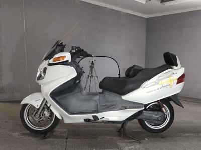 Suzuki Skywave 650 2009
