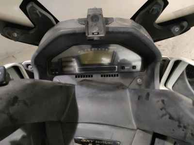 Suzuki Skywave 650 2009