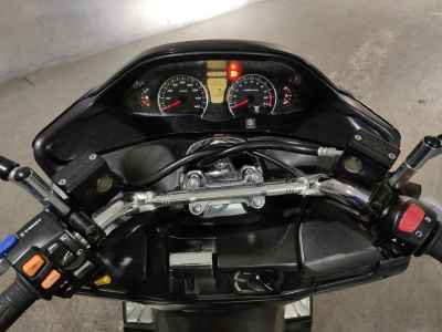 Suzuki Skywave 250M 2008