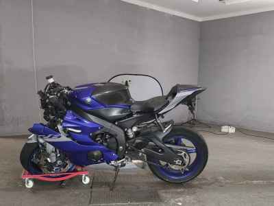 Yamaha YZF-R6 2020