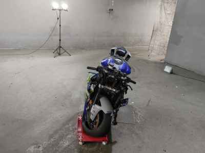 Yamaha YZF-R6 2020