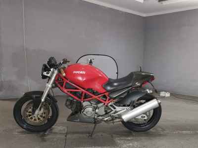 Ducati Monster 400 2006