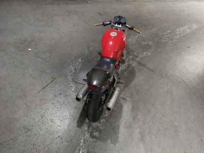 Ducati Monster 400 2006