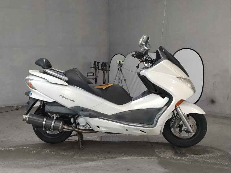 Honda Forza Z 2009