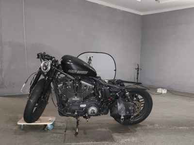 Harley-Davidson Roadster XL1200CX 2018
