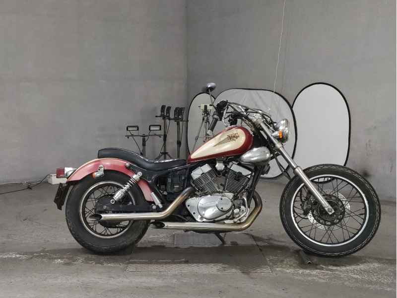 Yamaha Virago XV250