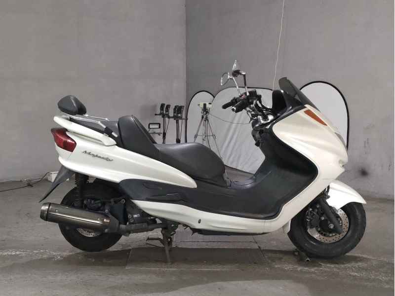 Yamaha Majesty 250C 2005