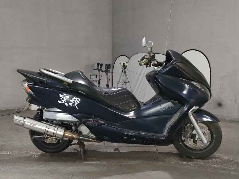 Honda Forza Z 2009