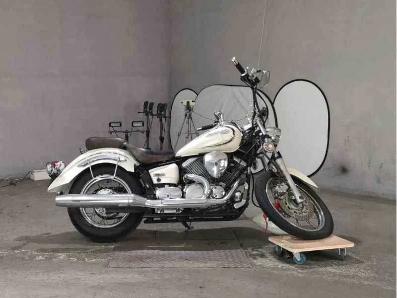 Yamaha XVS250 Drag Star 2011