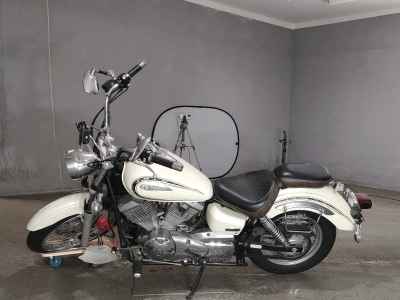 Yamaha XVS250 Drag Star 2011