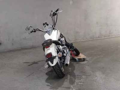 Yamaha XVS250 Drag Star 2011
