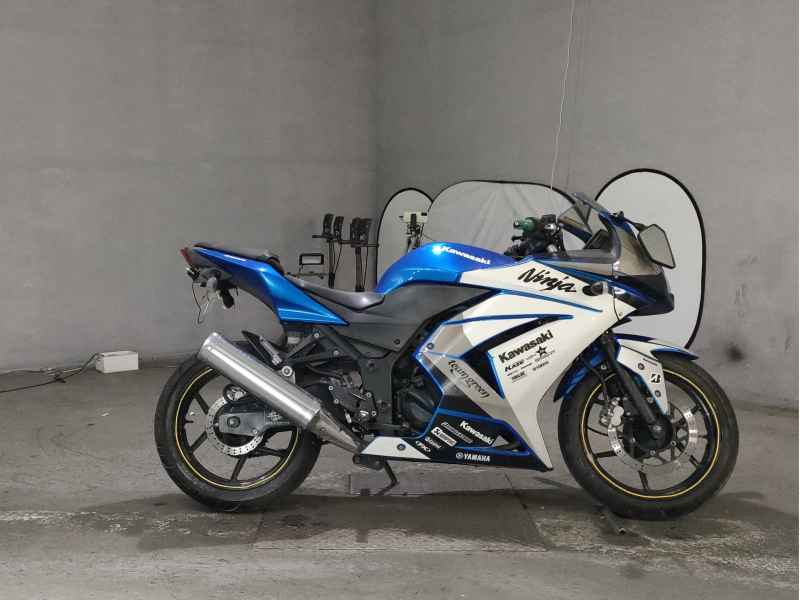 Kawasaki Ninja 250R 2008