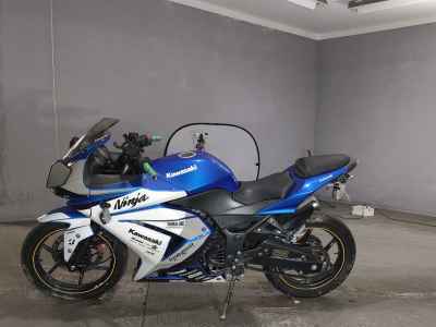 Kawasaki Ninja 250R 2008