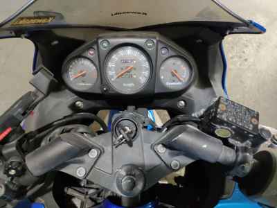Kawasaki Ninja 250R 2008
