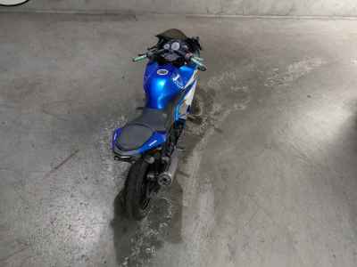 Kawasaki Ninja 250R 2008