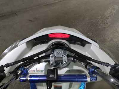 Yamaha Maxam 250 2007