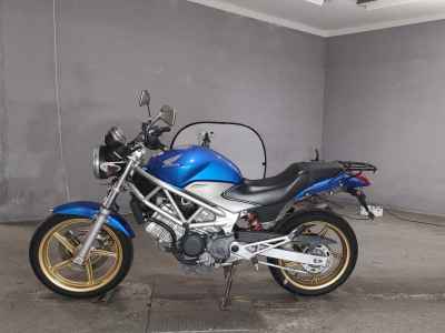 Honda VTR250 2009