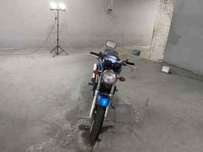 Honda VTR250 2009