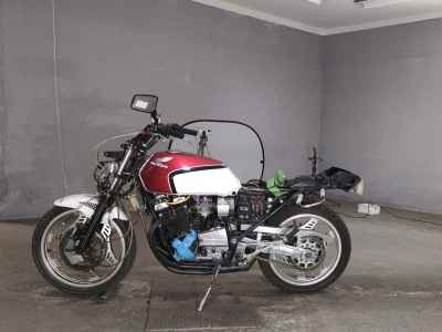 Honda CBX550F 2008