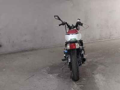 Honda CBX550F 2008