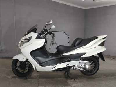 Suzuki Skywave 250 2010