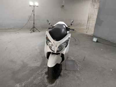Suzuki Skywave 250 2010