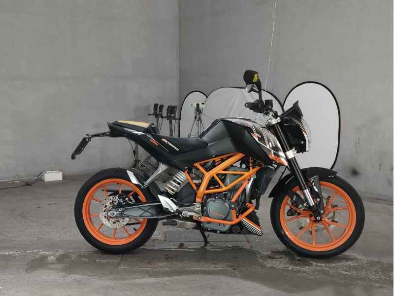 KTM 250 Duke 2015